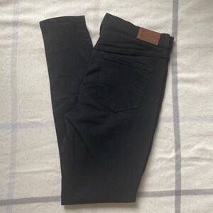 Johnny Was Black Skinny Jean Women’s Size 28